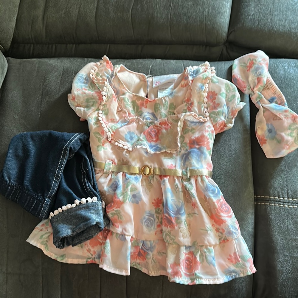 Pink set